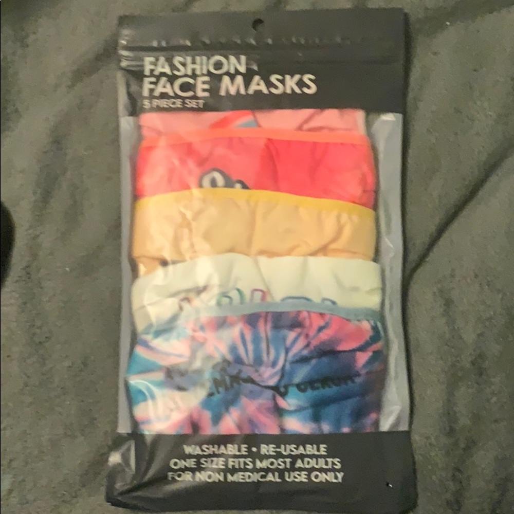 Face masks